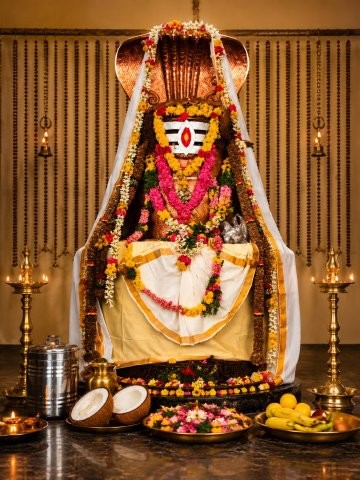 Ananda Rudratsa Eswarar