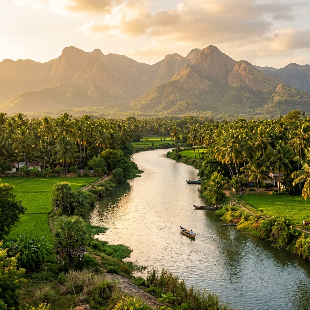 Tamirabarani River